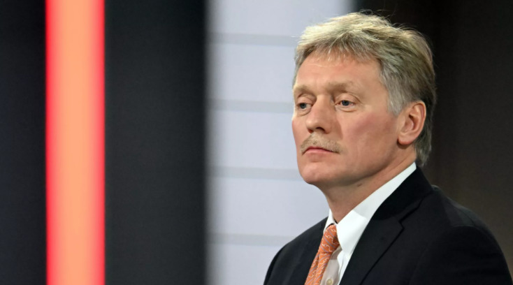 Пресс-секретарь президента России Дмитрий Песков.