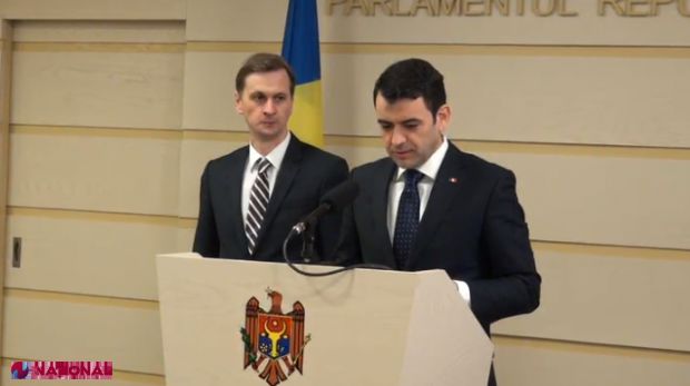 „La ședința de astăzi a Guvernului, fiecare persoană responsabilă își va primi sarcina”, a anunțat Gaburici.