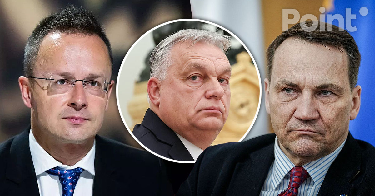Sikorski și Szijjarto s-au certat din cauza lui Orban: Viktor și-a meritat Ordinul Lenin.