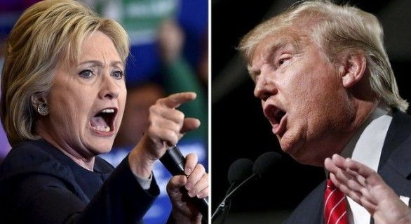Hillary Clinton, fost secretar american de Stat, a declarat că ”întreaga lume ar trebui să fie îngrijorată” în privinţa preşedinţiei lui Donald Trump.