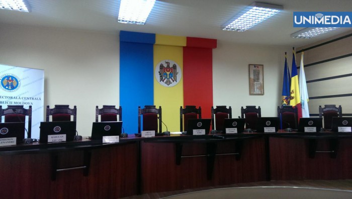 În şedinţa de astăzi CEC a înregistrat încă un concurent electoral la alegerile parlamentare din 30 noiembrie 2014.