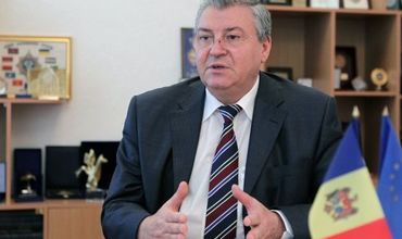 Бывший и.о. директора СИБ Валентин Дедиу.