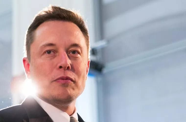 Владелец корпорации Tesla Илон Маск.