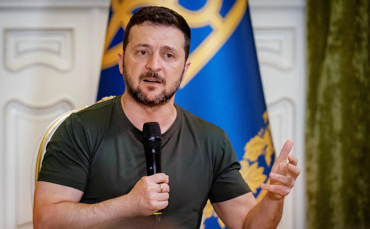 Зеленский: если Украину не пригласят на саммит НАТО – это будет победа Путина, и не над Украиной.