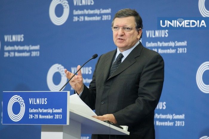 Fostul președinte al Comisiei Europene José Manuel Barroso vine la Chișinău. Foto: UNIMEDIA