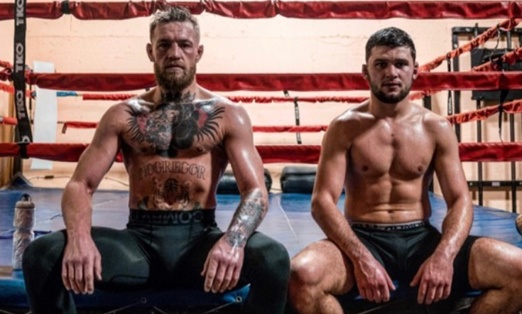 Конор Макгрегор поздравил уроженца Конгаза с победой в MMA-турнире.