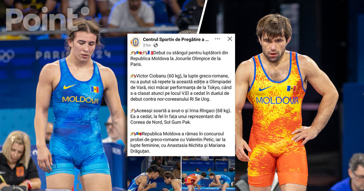 Declarația Centrului Sportiv de Pregătire a Loturilor Naționale a provocat scandal în mediul online.
