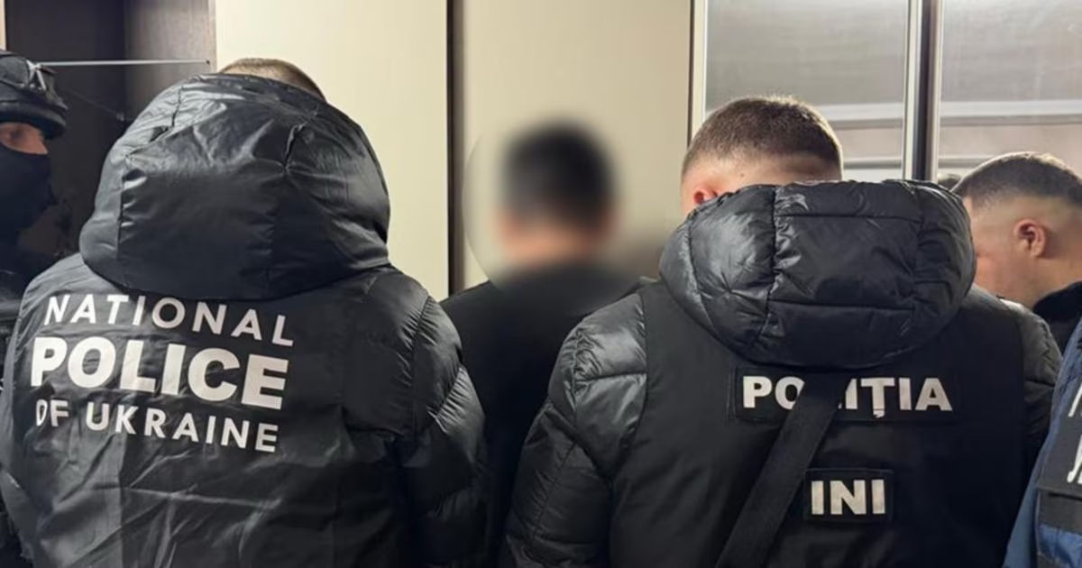 В Молдове задержан новый фигурант дела о подготовке убийств украинских госслужащих.