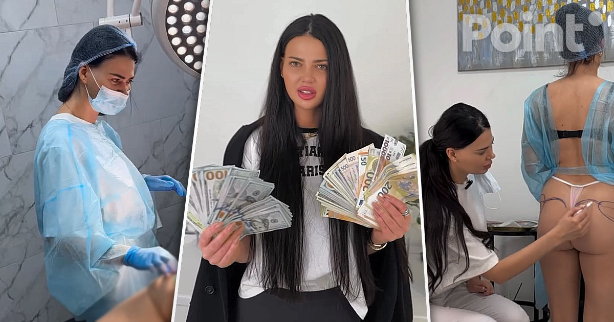 Proprietara salonului de înfrumusețare, unde a decedat o pacientă, își promovează serviciile în Dubai.