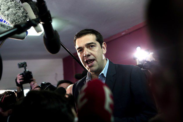 Premierul Greciei, Alexis Tsipras, l-a criticat dur pe omologul său turc, Ahmet Davutoglu.