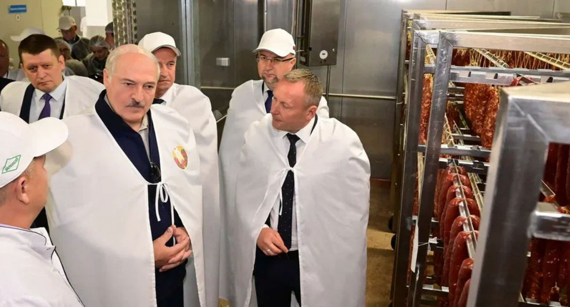 В Белоруссии возбуждены первые уголовные дела за повышение цен.
