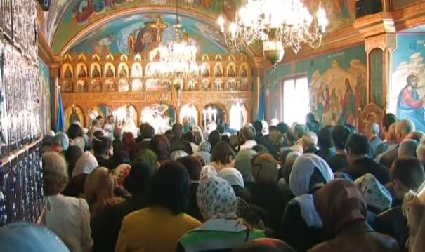Ioan Botezătorul este Întâiul mergătorul Domnului Nostru Iisus Hristos şi botezătorul acestuia.