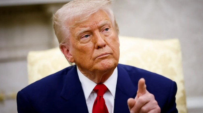 Трамп сообщил о намерении устранить "российскую угрозу" в Гренландии.