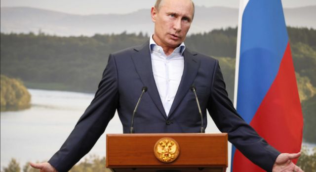 Vizita lui Putin în Crimeea: Cum a reacționat Washingtonul