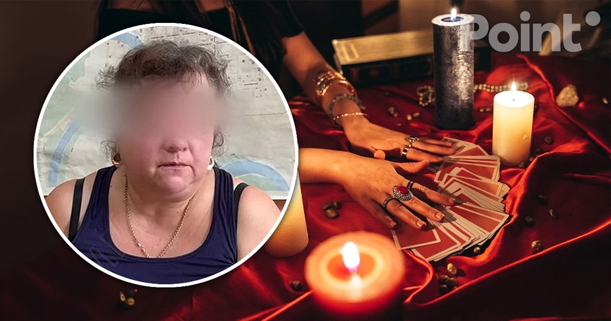 Ghicitoarea care a cerut salam pentru previziuni este acuzată de fraudă.