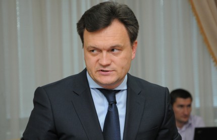 Министр Внутренних Дел Дорин Речан. Фото: tribuna.md