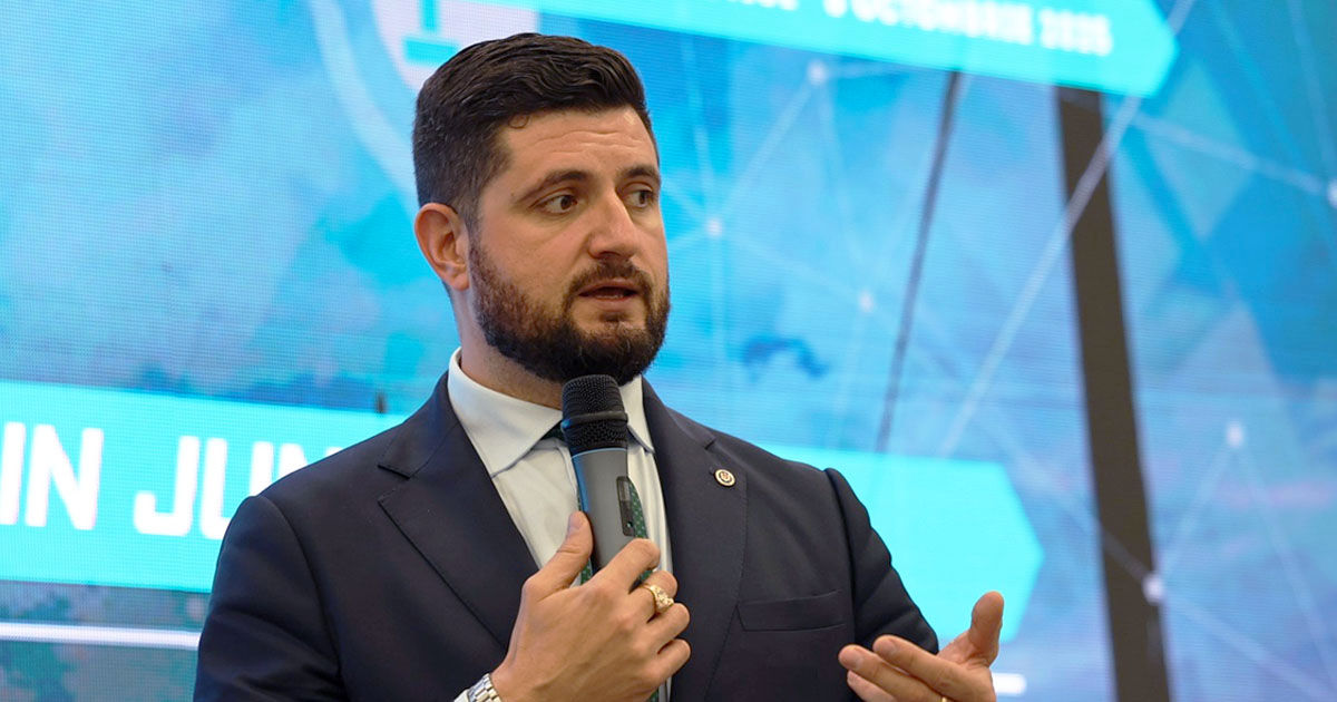 Junghietu anunță un interes imens al investitorilor străini pentru Moldova: Au un apetit foarte mare.