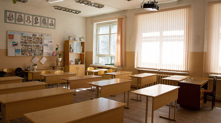 Большинство бельцких школьников останутся на дистанционном обучении.