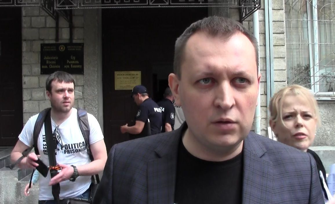 Grigore Petrenco, susține că dosarul penal intentat pe numele său și a colegilor de partid nu are perspectivă. Foto: zdg.md
