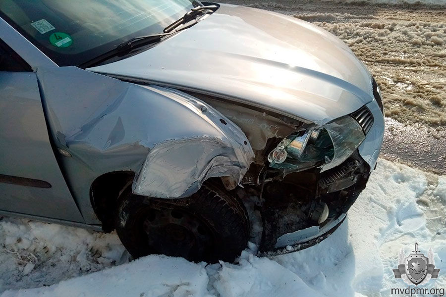 В результате аварий погибших и пострадавших нет, повреждено 27 автомобилей.