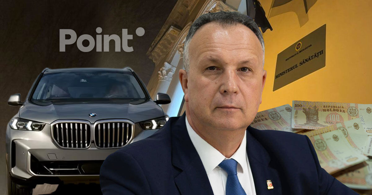 Глава Минздрава - на вопрос о доходах и новом BMW: Все легально.