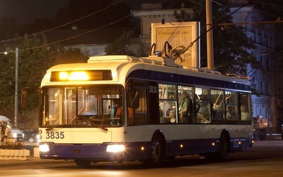 Власти столицы предлагают разделить маршрут № 24.