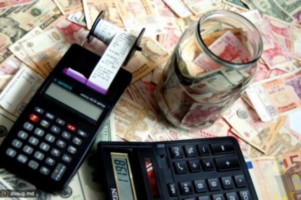 Госбюджет Молдовы на 2017 г. планируется утвердить с дефицитом в 4 млрд. 155,6 млн леев.