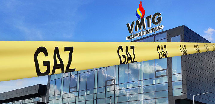 Vestmoldtransgaz explică majorarea tarifelor de transport al gazului