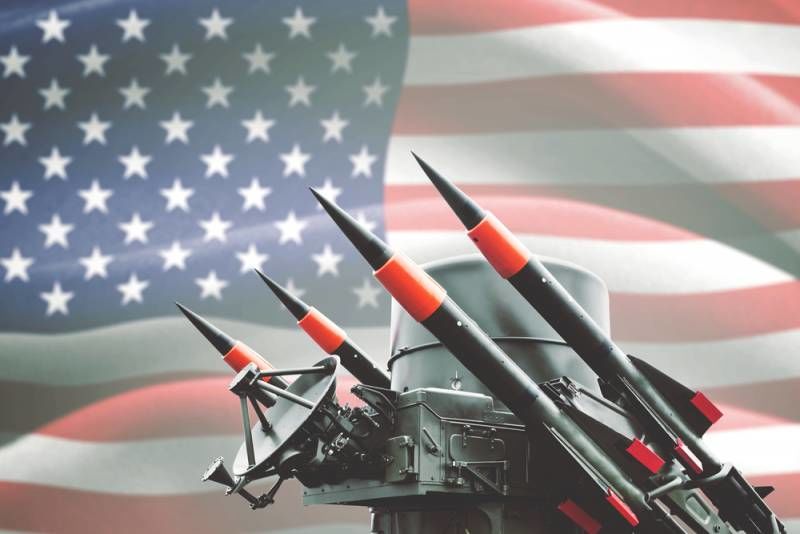 НАТО: США не заинтересованы в размещении в Евразии крылатых ракет наземного базирования.