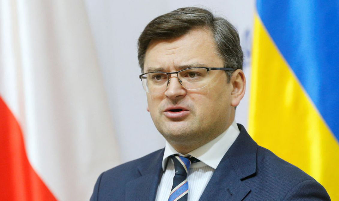 Кулеба: Мы сейчас за полшага до решения темы танков.