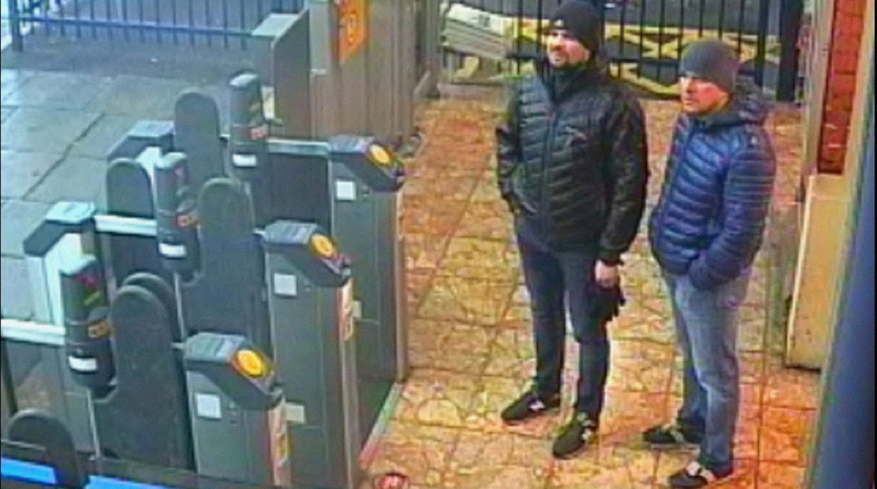СМИ узнали «настоящее имя» Боширова.
