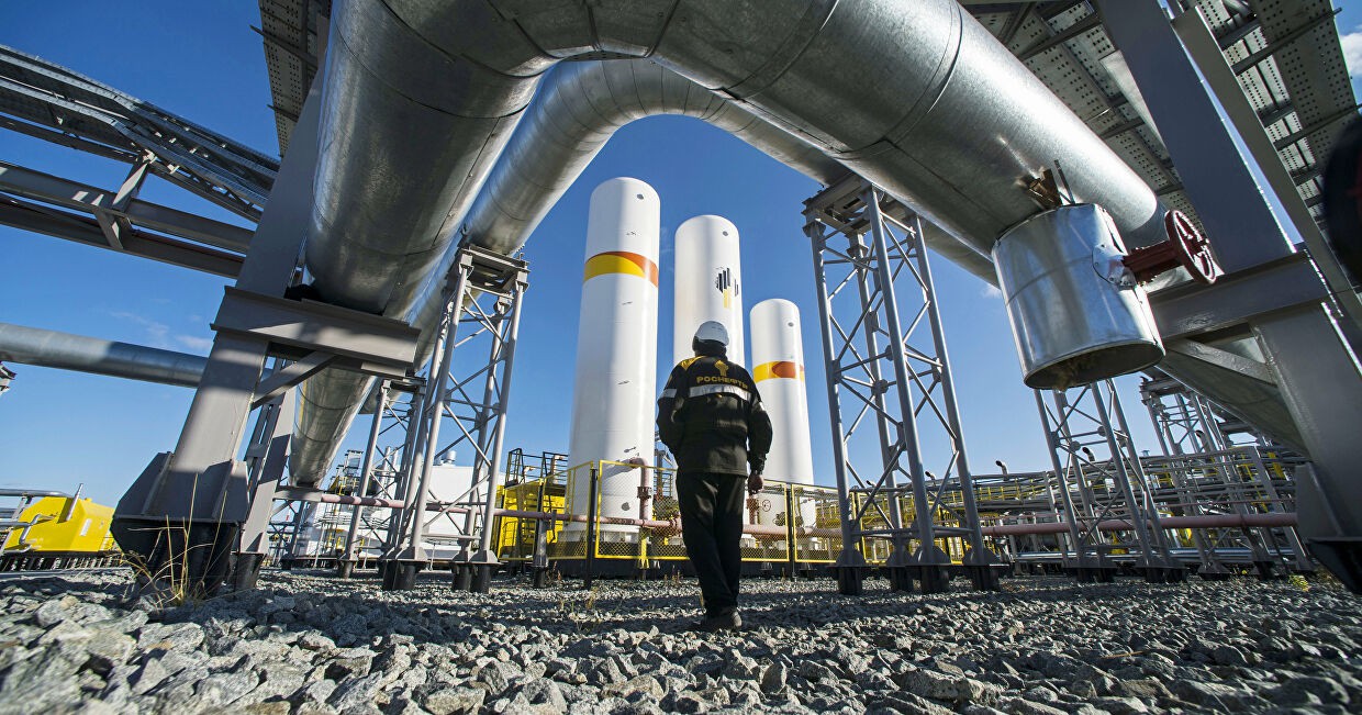 ЕС хочет, чтобы США стали основным поставщиком газа.