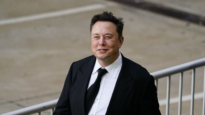 Илон Маск на этой неделе продал акции Tesla на $5 миллиардов.
