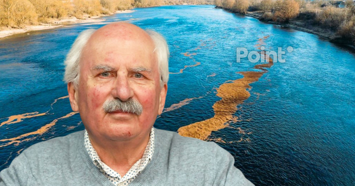 Тромбицкий: Я не уверен, что лаборатории Румынии могут определить весь спектр веществ в Днестре.