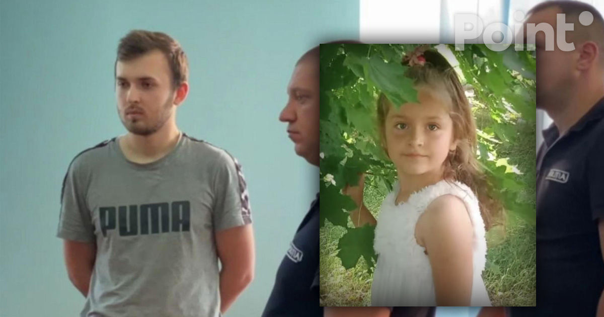 Убийца 7-летней девочки из села Реча получил длительный тюремный срок.