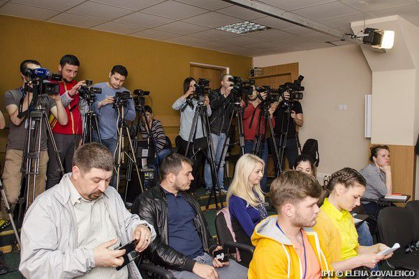  Posturile TV care nu şi-au prezentat rapoartele de activitate au fost amendate. Foto:ipn.md