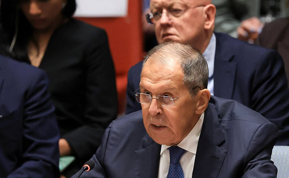 Лавров назвал свободу русского языка в Украине одним из условий урегулирования.