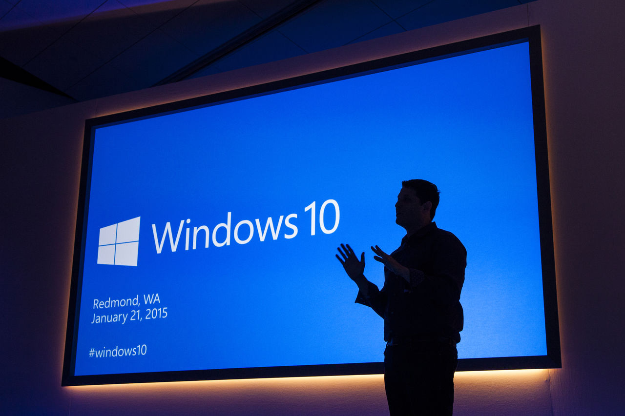 Windows 10 доступна в 192 странах.