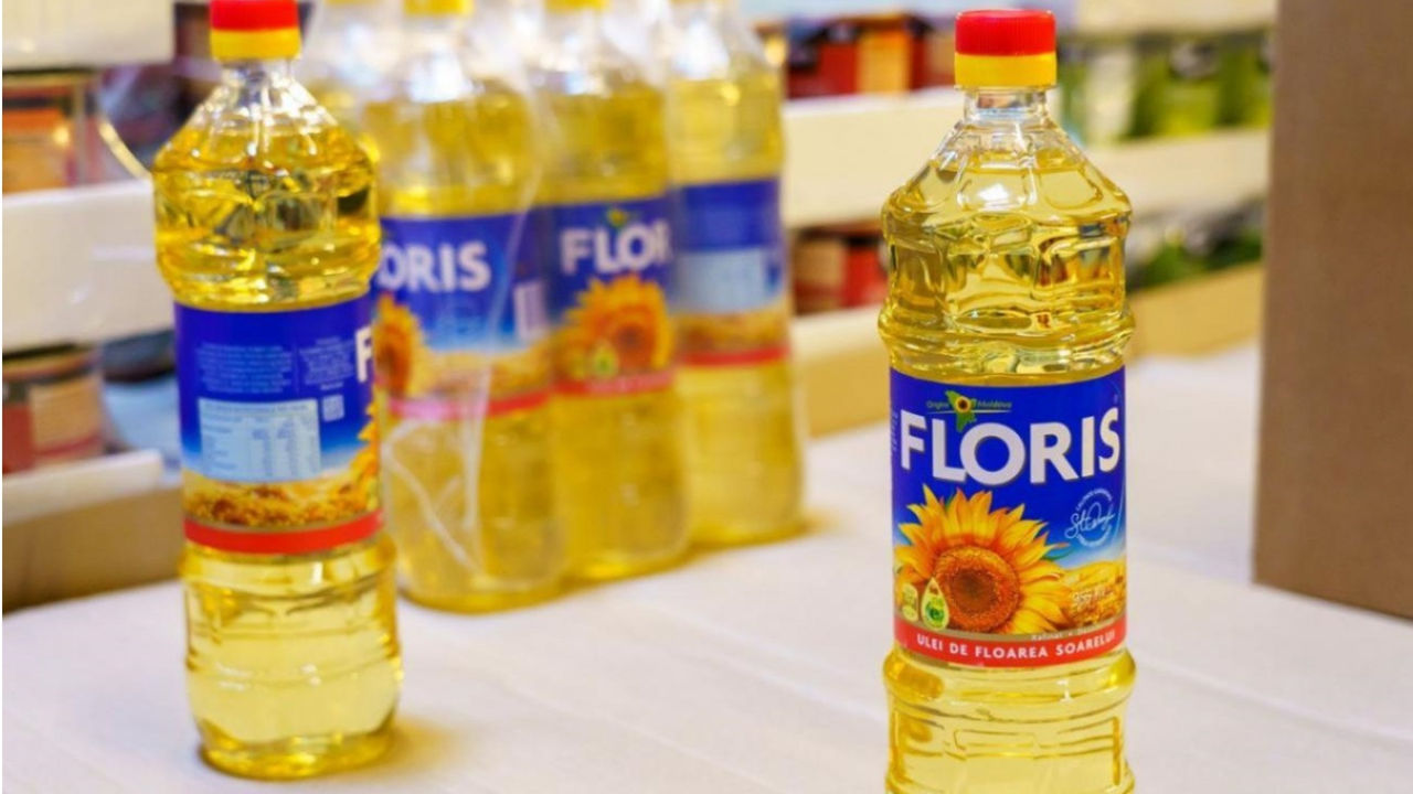Principalii cumpărători de ulei de floarea-soarelui moldovenesc sunt Luxemburg și Elveția.