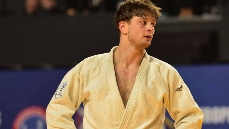 Un judocan moldovean a câștigat medalia de argint la Grand Slam-ul de la Abu Dhabi.