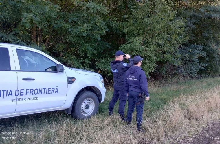 Погранполиция и экоинспекторы борются с браконьерством в Унгенах.