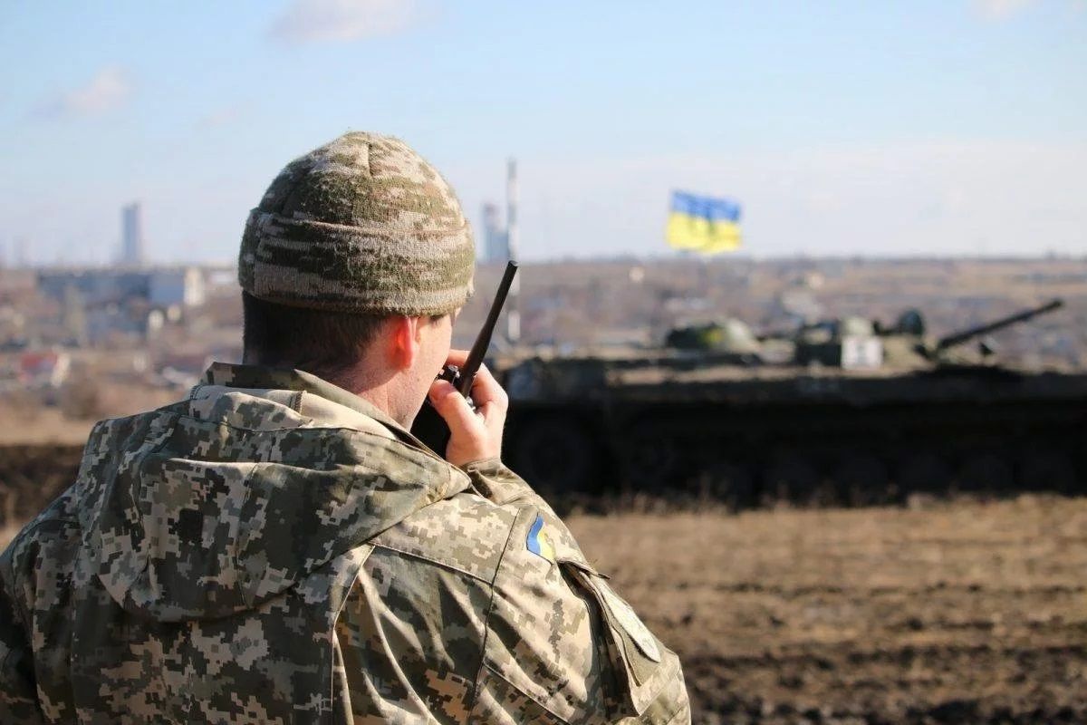 МВД Украины: Военных в Приднестровье недостаточно для угрозы Украине.