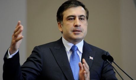 Saakaşvili, despre dosarul lui Filat. Foto: vertikal.az