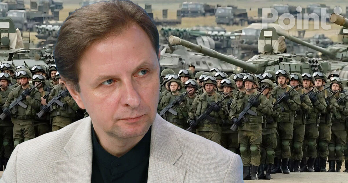 Кульминский: Россия готовится к так называемой войне на истощение.