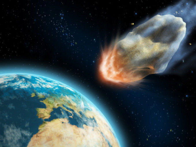 Un asteroid va trece pe lânga Pământ. Evenimentul va fi vizibil pe cer