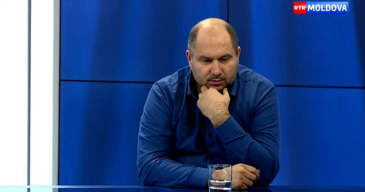 СМИ: Экс-глава НАРЭ Парликов может стать министром в кабмине Речана.