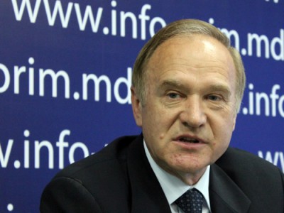 Бывший министр развития территорий, строительства и коммунального хозяйства Михай Северован.