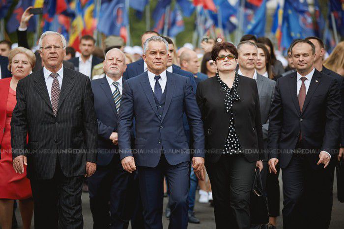  Interesele democraților reprezentate în SUA. PDM a încheiat contracte cu două companii americane de lobby. Foto: unimedia