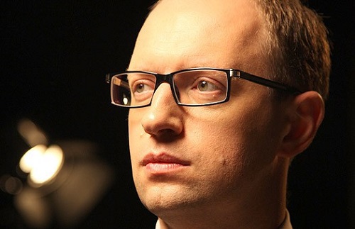 У президента РФ настал момент "политической-наркотической зависимости", считает украинский премьер.
