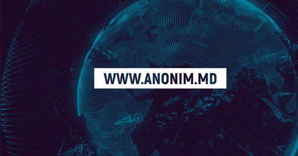 Platforma la care moldovenii pot trimite informații anonime, lansată